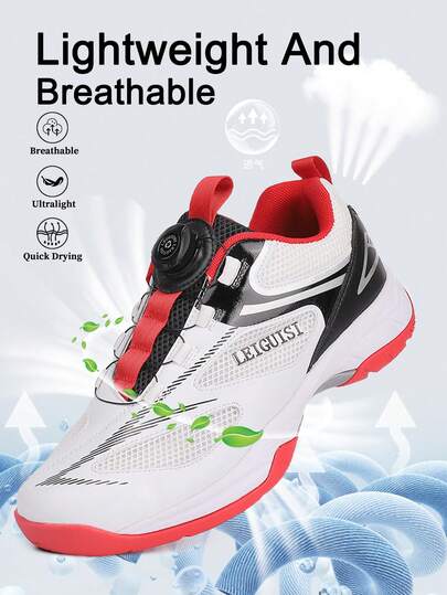 Herrskor för badminton och tennis | Sömlösa inomhusskor | Tennis-, bordtennis- och squashskor | Mångsidiga träningsskor för alla typer av banor