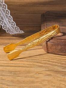3pcs/Set Gold Gourd Shaped Incense Holder & Incense Clip. They Are Incense Burner Accessories, Incense Clips, And Can Also Be Used For Living Room Decoration. - Multicolor - View 19