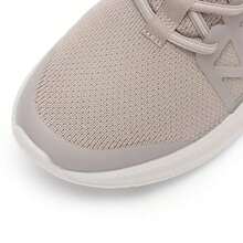 Skechers 女士休闲鞋，BOB'S SPORT 系列系带鞋，日常通勤低帮鞋，减震舒适运动鞋，117507-TPE，建议选购小一码 - 灰褐色 - 查看 8