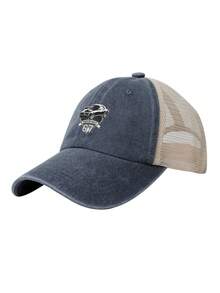 1967 American Muscle Car Classic Baseball Cap Golf Dad Hat Adjustable Original Classic Low Profile Cotton Hat Unconstructed Plain Cap Men Women - 藏蓝色 - 查看 1