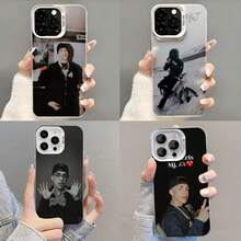 Funda para teléfono  Singer Funda para teléfono 14 16 15 11 12 13 17 Pro Max Mini Plus Cubierta a prueba de golpes - z6 - Ver 3