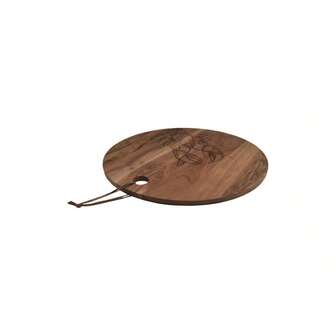 Coastal Lobster Round Acacia Paddle, 45 Diameter