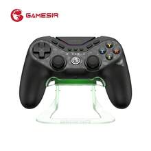 Controlador Original GameSir Tarantula Pro Switch, gamepad con efecto Hall para Nintendo Switch, , teléfono móvil Android - Con base - Ver 1