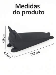 Door Stopper Fixer Adhesive Fastener Shock Absorber Striker Weight Holder - 白色的 - 查看 4