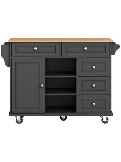 Mobile Storage Isl view 9