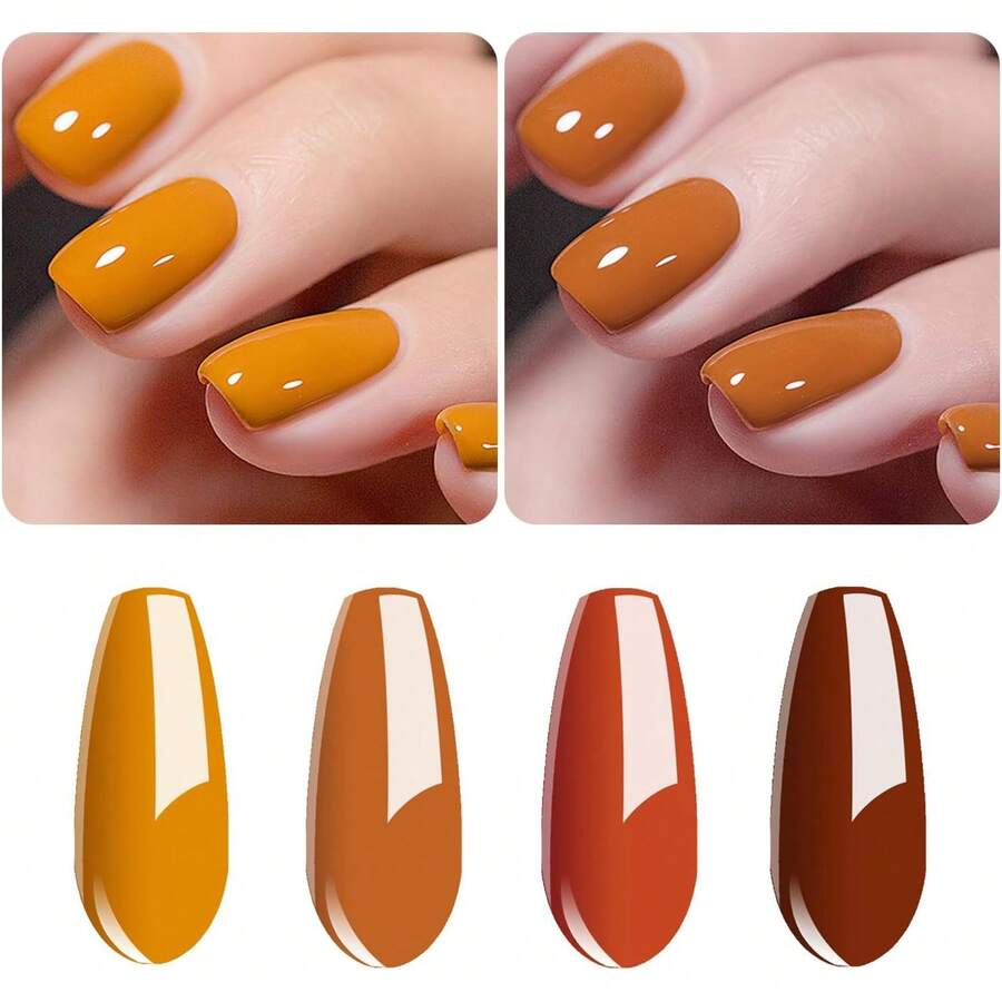 Press On False Nails - 1 - View 1