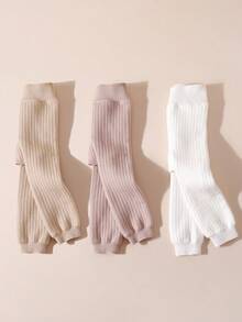 1件装儿童百搭保暖连裤袜，多功能冬季打底裤，男女童均适用