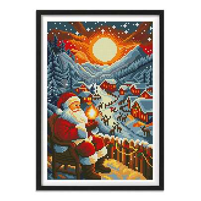 Cross-Stitch Kits And Accessories