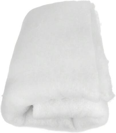 Cotton Quilt Batting 90 X 108 (Medium Weight)