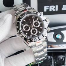Factory Low Price Export   Stainless Steel Automatic Mechanical Calendar Watch Cross-Border Wholesale Dropshipping Manufacturer - 13 - View 6