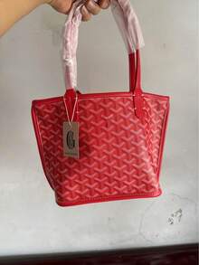 Men Tote Bags - Black - View 11