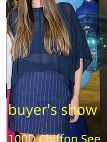 Capa nupcial, chal de boda para vestido de mujer de gasa elegante, tallas S y M