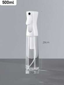200毫升/300毫升/500毫升专业连续喷雾瓶，高压连续雾化喷雾瓶，美发化妆品喷雾瓶，自动细雾连续喷雾器，美发造型细雾连续喷雾瓶 - 彩色 - 查看 13