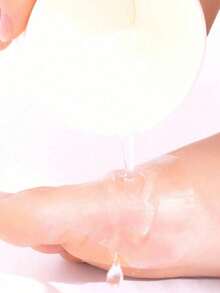 8/50pcs Gel Heel Protectors: Heel Cushions, Insoles, Pain Relief And Foot Care Pads - Multicolor - View 2