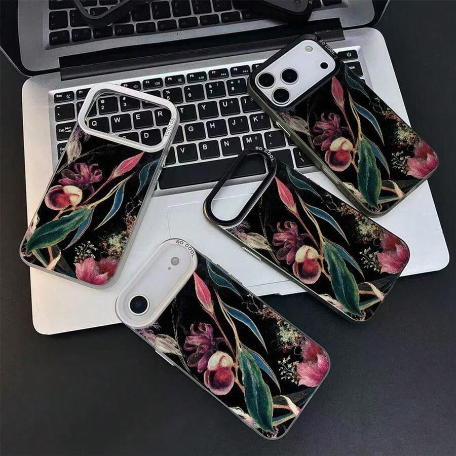 Basic Phone Cases - White - View 1
