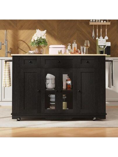 Mobile Storage Isl view 2