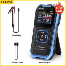 HRM-10 Battery Voltage Internal Resistance Tester - HRM-10 - View 8
