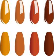 Press On False Nails - 1 - View 4