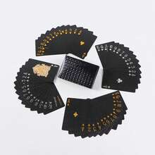 55pcs/Set Laser Reflective Playing Cards - Suitable For Outdoor, Dorm, Home, Christmas Gift, Party Entertainment Essential, Toys & Hobbies, Collectibles, Christmas Gift, Halloween Gift, Party Supplies/Party Decor/Party Favors, Board Games, Teens Sports & Outdoor Games, Teens Juggling Set