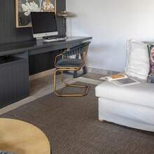 Carpet Protector - Gris clair avec garde - Voir 4