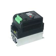 1.5KW/2.2KW VFD entrada monofásica 220V 1 fase y salida inversor de frecuencia Variable para Control de velocidad del Motor monofásico 220V - 220 V 1,5 kW 2 HP - Ver 4