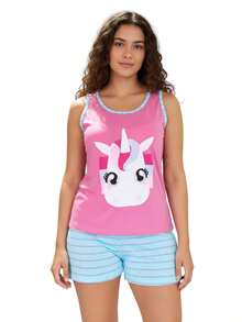 Women Pajama Sets - Nhiều màu - Xem 5