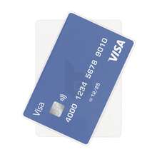 ByteStore Capa de Acrílico Para Documentos e Cartões - 88X57 - RFID Cartão - Visão 2
