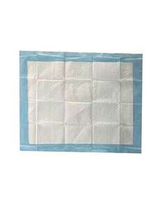 50片一次性透气防漏吸水婴儿尿布垫，可折叠便携，适合外出妈妈 - 彩色 - 查看 7