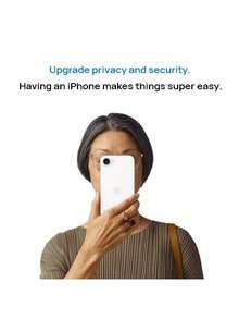 Apple IPhone 16e (A3410) Mobile Phone, 6.1-Inch XDR Display, A18 Second-Generation 3nm Process Chip, 48-Megapixel Camera, Supports Wi-Fi And 5G - White (Chinese Version, No ESIM) - White - View 5