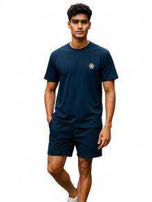 Men Loungewear Onepieces - Nhiều màu - Xem 6