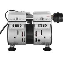 Aireador de estanque , potencia de 550 W, 5,2 CFM para un lago de hasta 3 acres y 50 pies, el kit de aireación de estanque incluye un compresor de 3/4 HP, 2 tubos con peso de 100 pies y 2 difusores - 3 acres y 50 pies - Ver 8