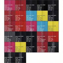 3pcs #5 Resin Zippers, Single-Ended & Double-Ended, Suitable For Clothing, Dresses, Pants, Coats, DIY Resin Lamp Shades, Long Lamp Shades, Removable Lamp Shades, Invisible Lamp Shades, Sewing Tools, Multiple Colors Incl. Black, Multiple Sizes - Zipper - View 6