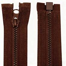 3pcs #5 Resin Zippers, Single-Ended & Double-Ended, Suitable For Clothing, Dresses, Pants, Coats, DIY Resin Lamp Shades, Long Lamp Shades, Removable Lamp Shades, Invisible Lamp Shades, Sewing Tools, Multiple Colors Incl. Black, Multiple Sizes - Zipper - View 19