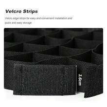 Soonpho Portable Octagon 32inch/80cm Only Honeycomb Grid For Godox SB-UE Softbox, Flash Speedlight Umbrella Photo Softbox Reflector (Only 80cm Grid){Inchsize_nameinch:Inch80cminch} - 80公分 - 查看 7