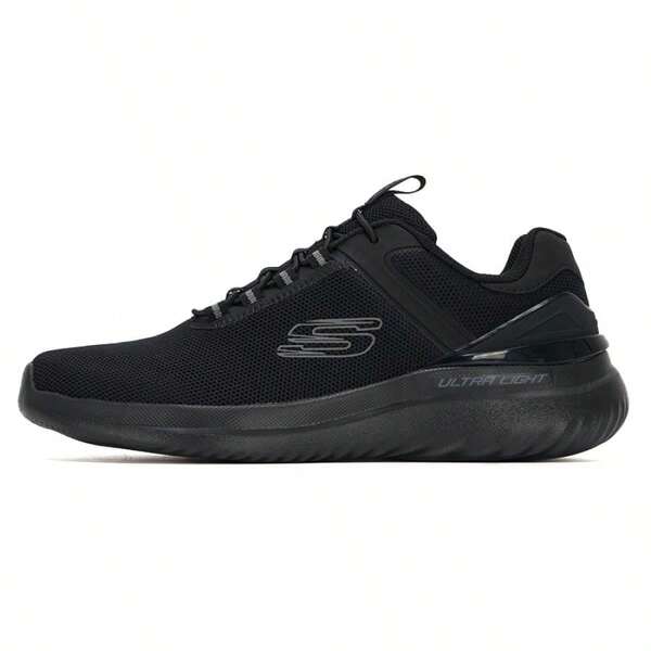 Skechers Zapatos casuales cómodos para caminar para hombres, zapatillas deportivas clásicas y de moda, livianas, con amortiguación, transpirables y antideslizantes para uso diario y trayectos