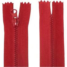 3pcs #5 Resin Zippers, Single-Ended & Double-Ended, Suitable For Clothing, Dresses, Pants, Coats, DIY Resin Lamp Shades, Long Lamp Shades, Removable Lamp Shades, Invisible Lamp Shades, Sewing Tools, Multiple Colors Incl. Black, Multiple Sizes - Zipper - View 111