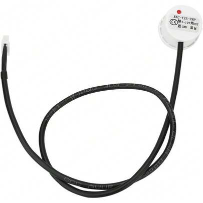 Sensor de Nivel sin, Sensor de Nivel, Sensor de Nivel de Líquido Inteligente sin XKCY25-PNP, Herramienta de Detección Industrial para, Sensores de Nivel de Líquido