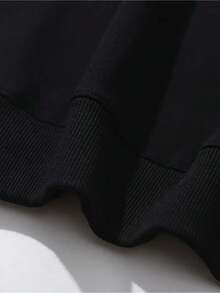 Women Sweatshirts - màu đen - Xem 5