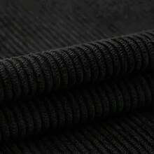 Una pieza de 50cm * 150cm/19,69 pulgadas * 59,06 pulgadas de tela de pana cosida para abrigo, falda, funda de almohada, juego de sábanas, forro de ropa, textiles para el hogar, tela DIY