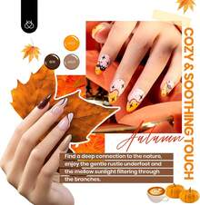 Press On False Nails - 36 Colors Of Life In Season - View 11