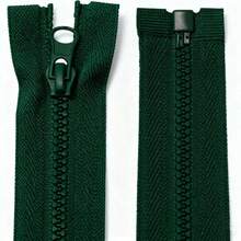 3pcs #5 Resin Zippers, Single-Ended & Double-Ended, Suitable For Clothing, Dresses, Pants, Coats, DIY Resin Lamp Shades, Long Lamp Shades, Removable Lamp Shades, Invisible Lamp Shades, Sewing Tools, Multiple Colors Incl. Black, Multiple Sizes - Zipper - View 47