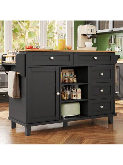 Mobile Storage Isl view 8