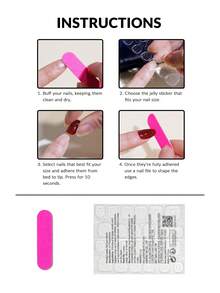 24 sztuki czarno-białych francuskich, średnich, migdałowych naklejek na paznokcie z motywem biedronki, wielokrotnego użytku, wyjątkowe naklejki do zdobienia paznokci, odpowiednie dla dziewcząt/kobiet, aktorek, występów scenicznych, festiwali, przyjęć, wesel, codziennego noszenia