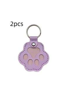 1 Stück Haustier-Haar-Sammel-Schlüsselanhänger, Katzen-/Hunde-Haar-Aufbewahrungstasche, Haustier-Haar-Sammel-Anhänger, beste Wahl zum Gedenken an Katzen und Hunde, Haustierzubehör, Haustier-Gedenken, Weihnachtsgeschenk - Verschiedenfarbig - Übersicht 29