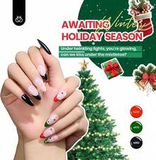Press On False Nails - 36 Colors Of Life In Season - View 6