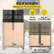 TV Mounts, Stands & Turntables - 查看 4