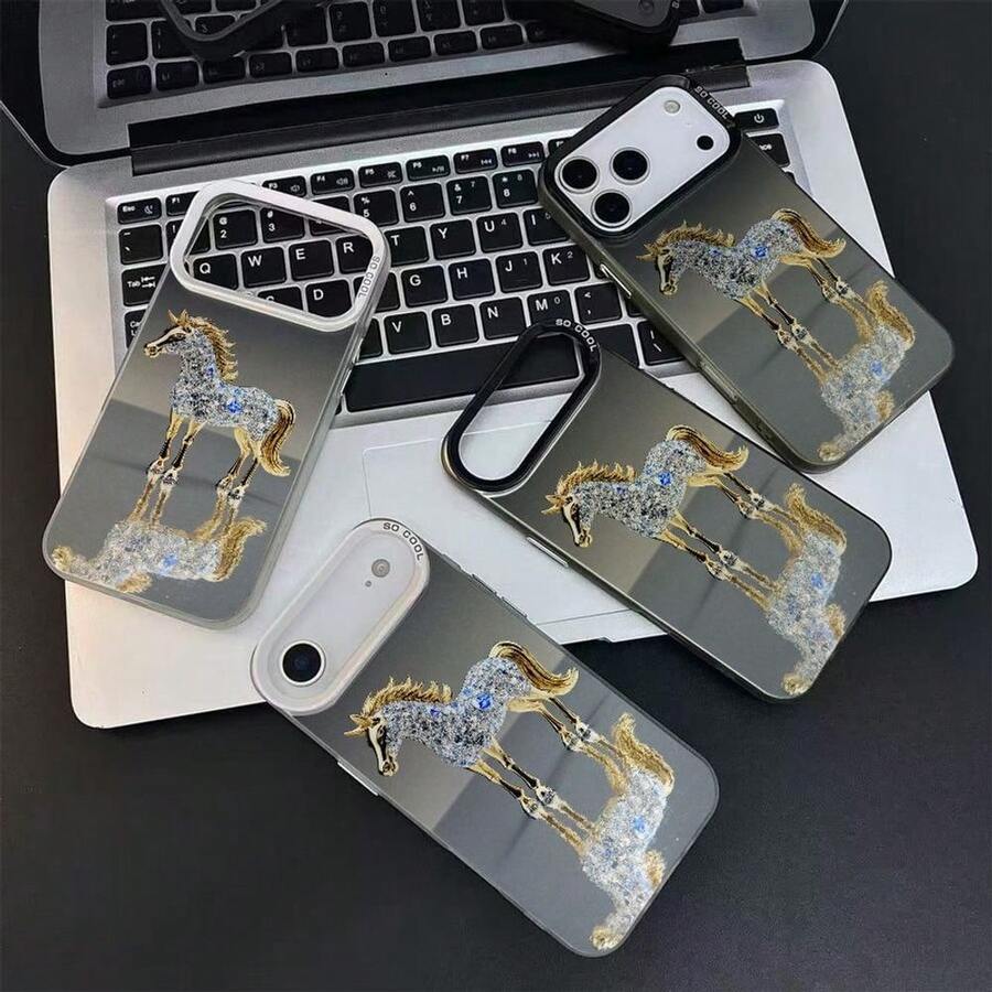 Basic Phone Cases - Beyaz - Görünüm 1