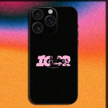 Rapper T-Tylers The Creator Phone Case For IPhone 16,15,14,13,12,11,Pro,XS,Max,XR,Plus,SE,Mini Soft Black Cover.Halloween Accessories. - z7 - 查看 2