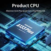 Nuevo  V90S Retro Flip 3,5 pulgadas 4:3 640*480 HD IPS pantalla consola de juegos portátil código abierto función de vibración A133Plus - Gris - Ver 2