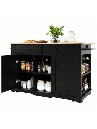 Mobile Storage Isl view 5